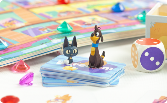 Hey Feelings™ Figurki Filly i Dilly