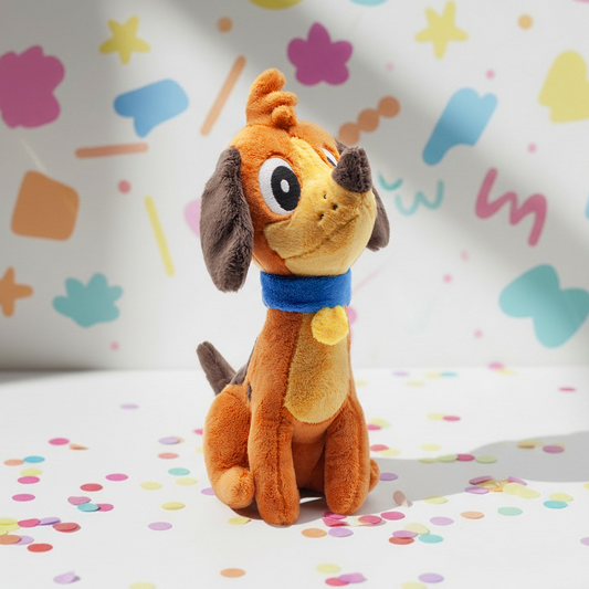 Hey Feelings™ Dilly Plush