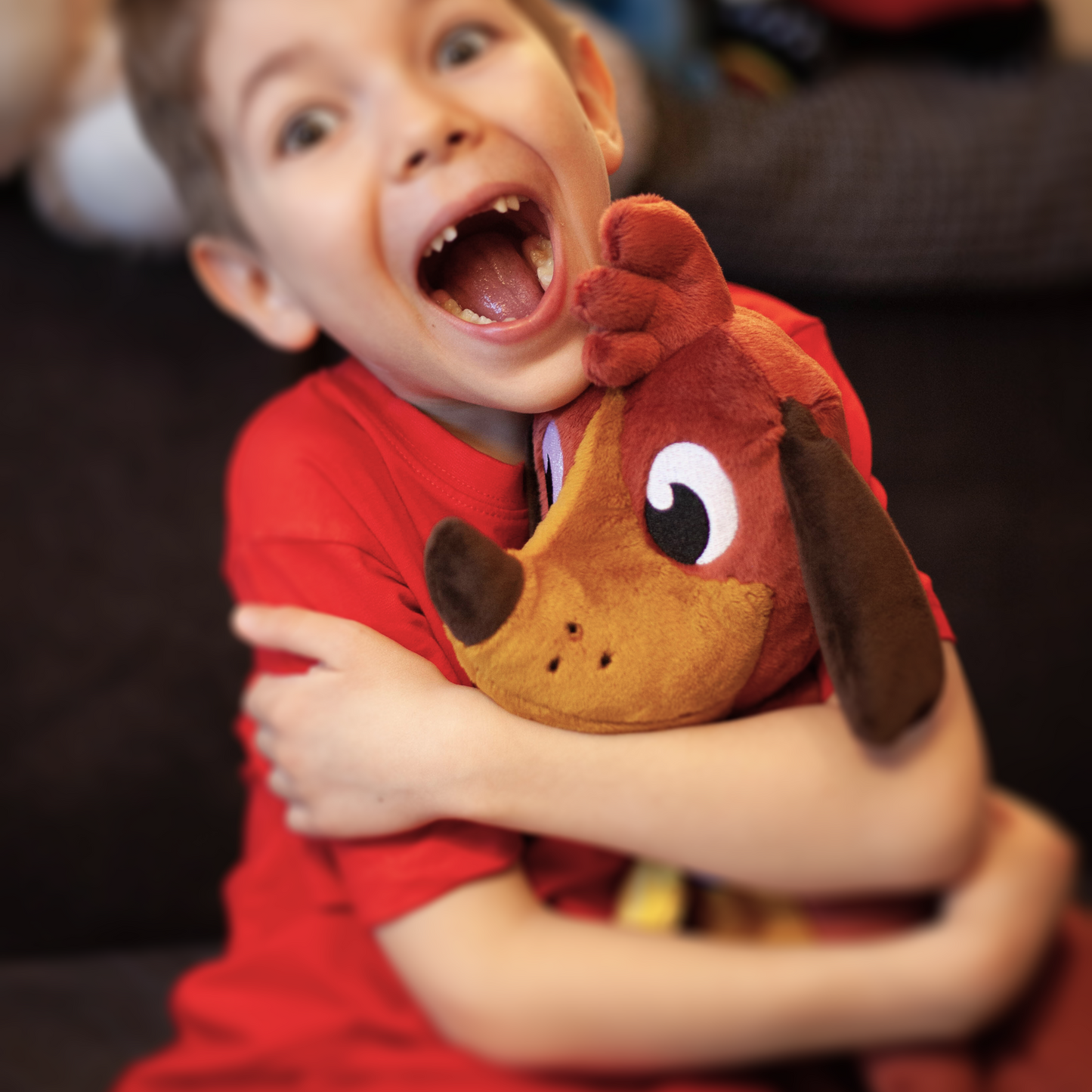 Hey Feelings™ Dilly Plush