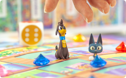 Hey Feelings™ Filly & Dilly Figures