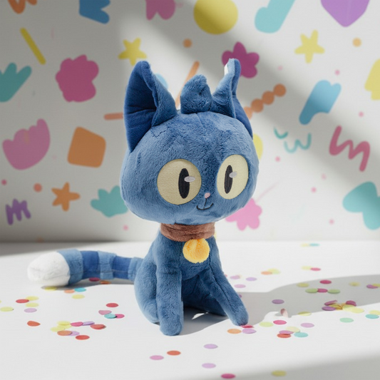 Filly the Catt - Huggable friend from Hey Feelings™