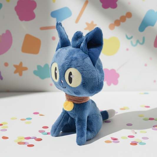 Filly the Catt - Huggable friend from Hey Feelings™